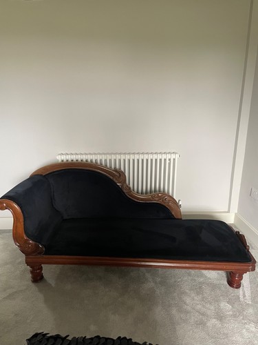 19th century antique chaise - antique,