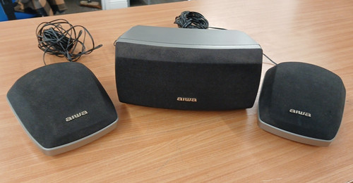 Vintage aiwa c607 centre - vintage, +