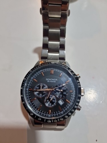 Sekonda watch 30023 mens - sekonda,