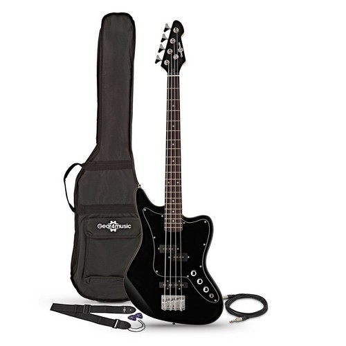 Seattle short scale bass - short,