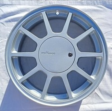 VINTAGE WOLFRACE 15 INCH ALLOY