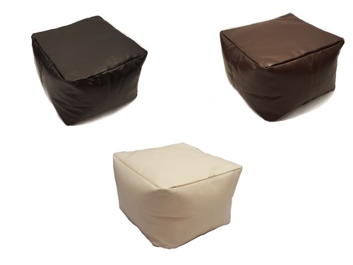 Beanbag adult faux leather - adult,