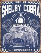 Shelby Cobra All American