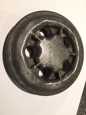 Yamaha Rd 125 Dx Twin Genuine Clutch Outer Top Cover, 1E7