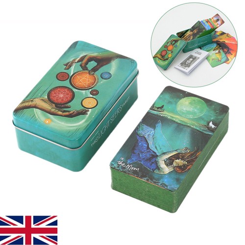 The most popular tarot deck - most,