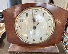 Vintage Metamec Mantel Clock