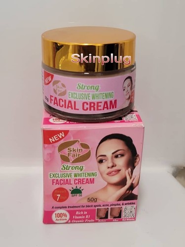 Skin fair day facial cream - facial,