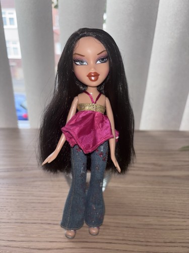 Bratz passion fashion jade - bratz,