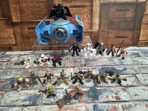 Star wars galactic heroes - wars,