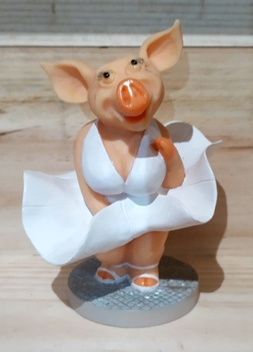 The leonardo collection pig - the,