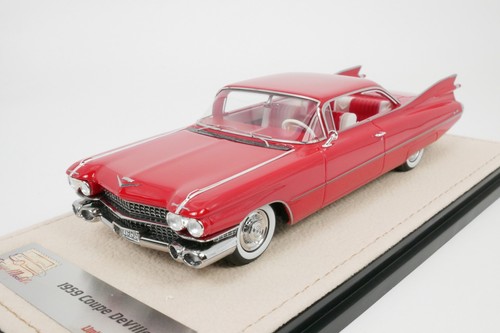 1959 cadillac deville coupe - cadillac,