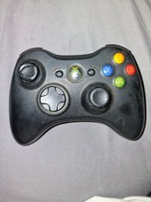 Microsoft Xbox 360 Wireless Controller Black, Model X853164-013