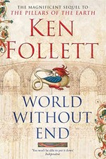 World Without End, Follett, Ken Paperback Book The Cheap Fast Free Post