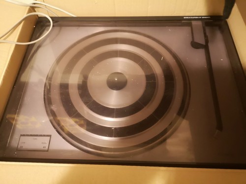 Bang olufsen o beogram - &,