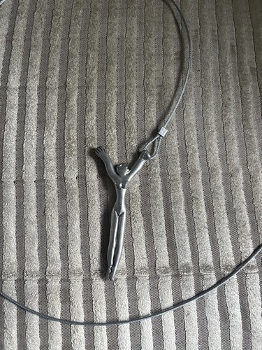 Carrol boyes acrobat cast - carrol,
