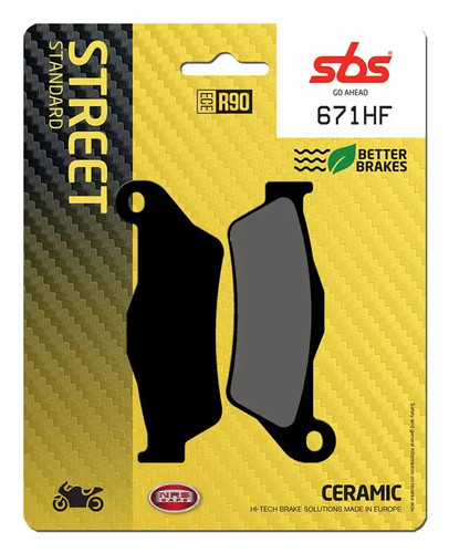 Sbs671hf yamaha tenere - sbs671hf,