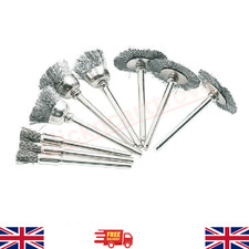 9PCS Polishing Wire Wheel