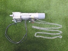 NECO Roller Shutter Door Electric Tubular Motor Manual Chain Override WG250S 