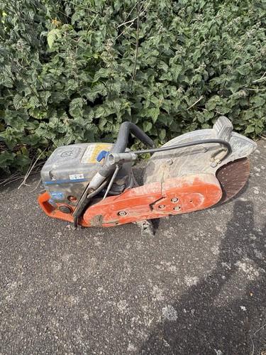Husqvarna disc cutter petrol - disc,