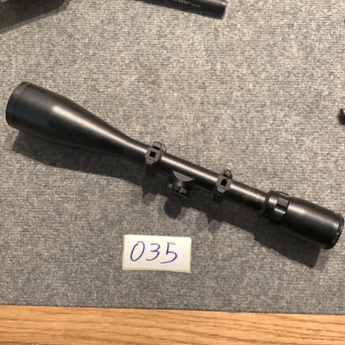 Bushnell scope 9x50 with - bushnell,