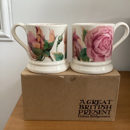 Emma bridgewater pint mugs - emma,