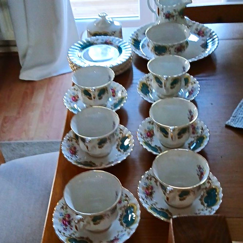Royal albert berkeley floral - albert,