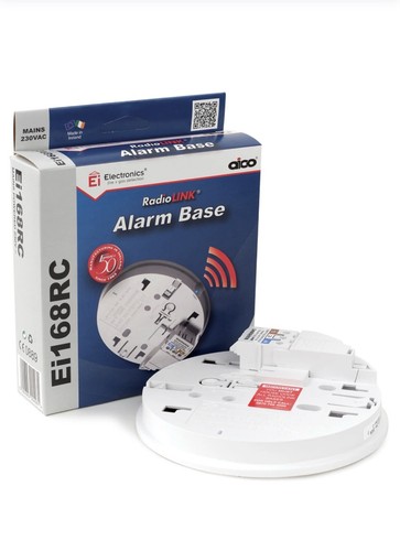 Aico radio base - base, ei168