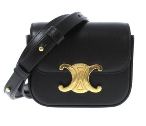 Celine triomphe mini - mini, claude