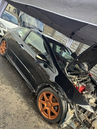 2007 honda civic - civic, type
