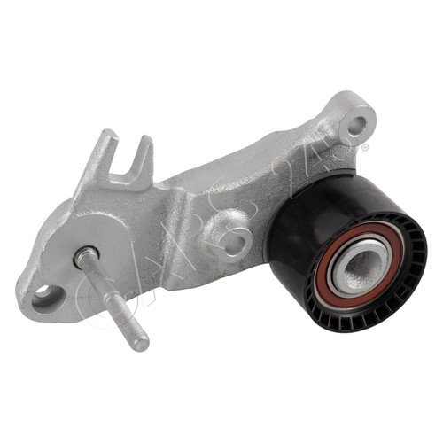 Timing belt deflection - deflection, guide