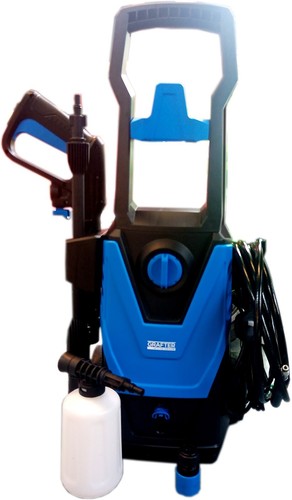 Pressure washer high power - high,