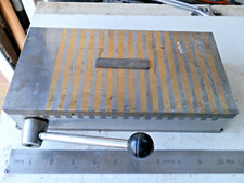 Fimax magnetic chuck size 10"