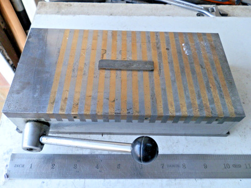 Magnetic chuck fimax size - magnetic,