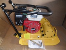 WACKER PLATE COMPACTOR PLATE - C80 - 84KG - x display model