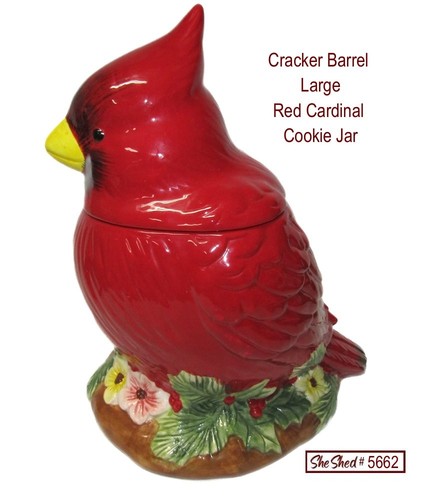 Cracker barrel 2015 red - 2015,