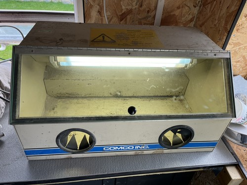 Comco fossil prep - fossil,