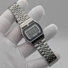 Vintage 1980 Seiko A257-5010