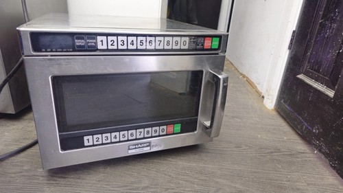 Sharp r1900m microwave - r1900m, oven