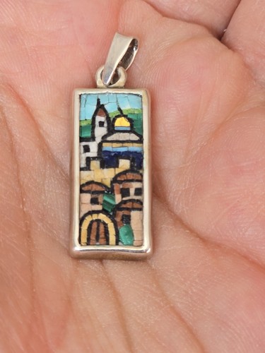 Jerusalem old city micro - old,
