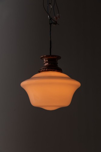 Antique gec flush mounted - flush,