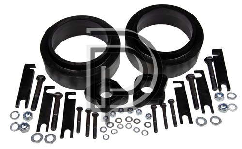 50mm leveling lift kit - leveling,