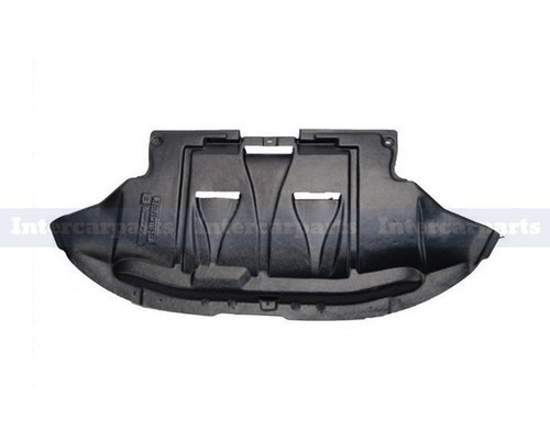 Under engine cover - engine,