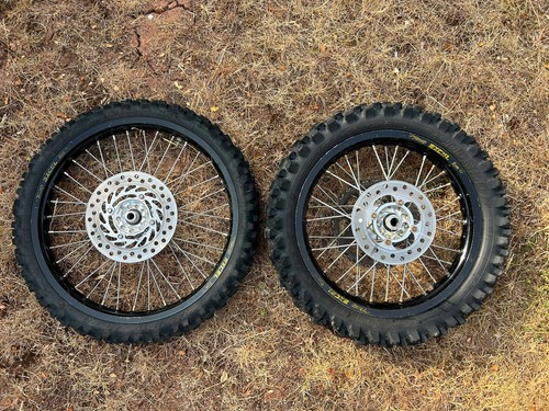 Honda crf 150r talon big - 150r, wheel