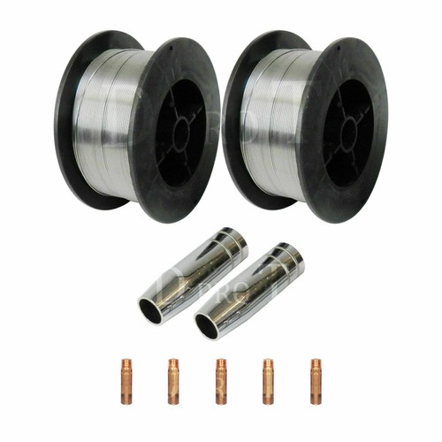 Welding wire shrouds - shrouds, x2