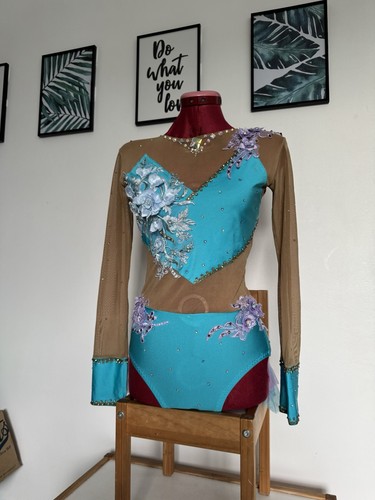Lyrical dance rhythmic - lyrical,