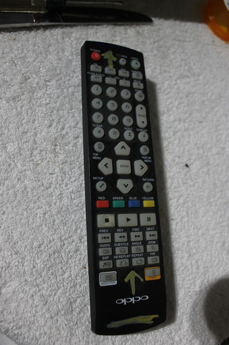 Oem oppo remote - oem, control