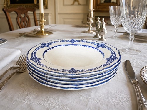 Antique copeland spode ivanhoe - copeland,