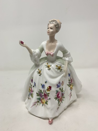 Royal doulton diana figurine - royal,