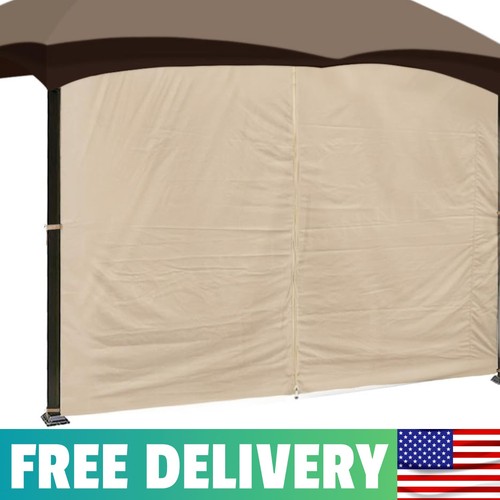 Gazebo privacy side wall with - privacy,