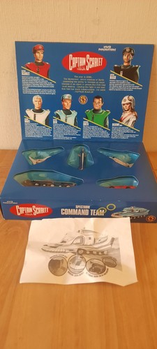 The vintage 1993 captain - 1993,